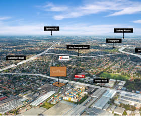 Factory, Warehouse & Industrial commercial property sold at 13/109a Bonds Road Riverwood NSW 2210