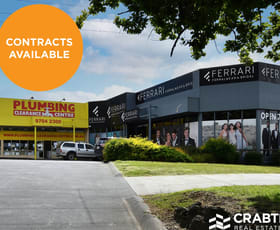 Showrooms / Bulky Goods commercial property sold at 3/414-416 Princes Highway Narre Warren VIC 3805
