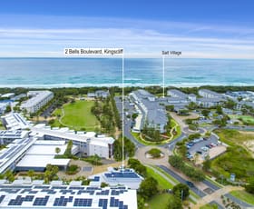 Development / Land commercial property sold at 2/1a Bells Boulevard Kingscliff NSW 2487