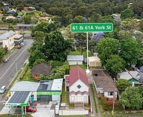 Development / Land commercial property sold at 61 & 61A York Street Teralba NSW 2284