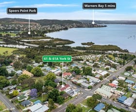 Development / Land commercial property sold at 61 & 61A York Street Teralba NSW 2284