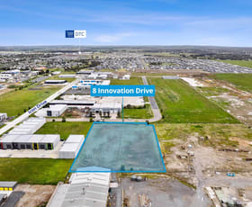 Factory, Warehouse & Industrial commercial property for lease at 8 Innovation Drive Delacombe VIC 3356