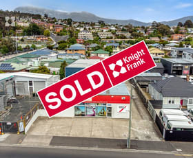 Factory, Warehouse & Industrial commercial property sold at Outstanding investment/62 Charles Street Moonah TAS 7009