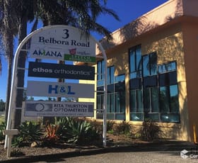 Offices commercial property sold at 3 Belbora Road Shailer Park QLD 4128
