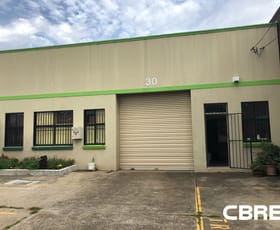 Showrooms / Bulky Goods commercial property sold at 30 Bridge Street Rydalmere NSW 2116
