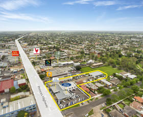Showrooms / Bulky Goods commercial property sold at 124-138 York Street Sale VIC 3850