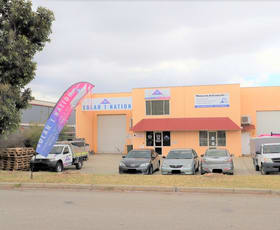 Factory, Warehouse & Industrial commercial property sold at Unit 1/17 Casino Street Welshpool WA 6106