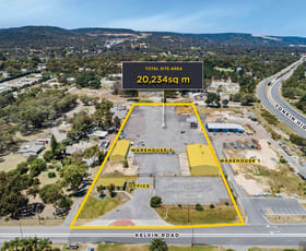 Development / Land commercial property sold at 225 Kelvin Road Orange Grove WA 6109