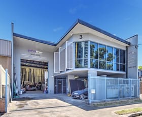 Factory, Warehouse & Industrial commercial property sold at 3 Cowper Street Granville NSW 2142