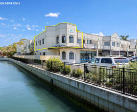 Offices commercial property sold at Level 1, Suite 18/3 Richmond Avenue Sylvania Waters NSW 2224