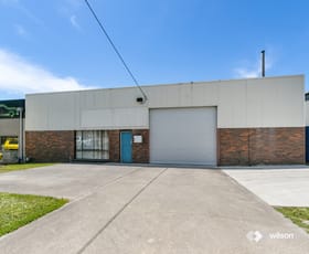 Factory, Warehouse & Industrial commercial property sold at 16 McMahon Street Traralgon VIC 3844