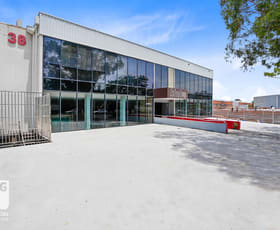 Factory, Warehouse & Industrial commercial property leased at 38 Lisbon Street Fairfield East NSW 2165