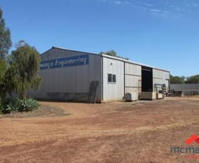 Factory, Warehouse & Industrial commercial property sold at 58 Main Street Goomalling WA 6460