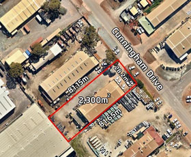 Factory, Warehouse & Industrial commercial property sold at 16 Cunningham Drive West Kalgoorlie WA 6430