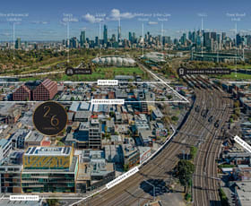 Offices commercial property leased at 2-6 Gwynne Street Cremorne VIC 3121