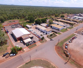 Factory, Warehouse & Industrial commercial property for sale at 72 Crawford ST Katherine NT 0850