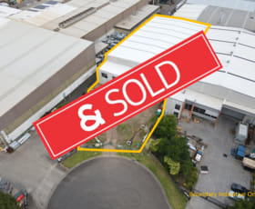 Factory, Warehouse & Industrial commercial property sold at 16 Montore Road Minto NSW 2566