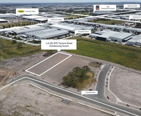 Development / Land commercial property sold at Lot 26/875 Taylors Road Dandenong South VIC 3175