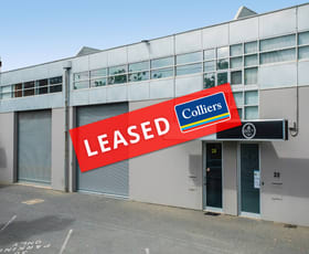 Factory, Warehouse & Industrial commercial property leased at 28 Fifth Street Bowden SA 5007