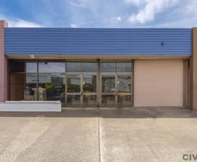 Offices commercial property sold at Ground  Unit 6+7/79-81 Gladstone Street Fyshwick ACT 2609
