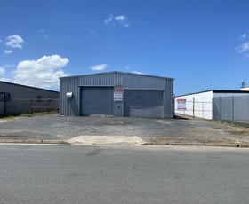 Factory, Warehouse & Industrial commercial property sold at 6 Heinrich Street Paget QLD 4740