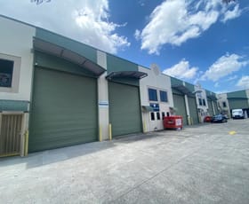 Factory, Warehouse & Industrial commercial property sold at Unit 3/45-47 Whyalla Place Prestons NSW 2170