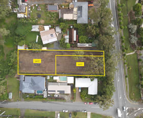 Development / Land commercial property sold at 549 Reserve Road Upper Coomera QLD 4209