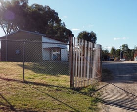 Factory, Warehouse & Industrial commercial property sold at 34 Roger Moore Cres Warialda NSW 2402