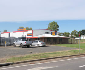 Factory, Warehouse & Industrial commercial property sold at 6-8 Grenfell Road Cowra NSW 2794