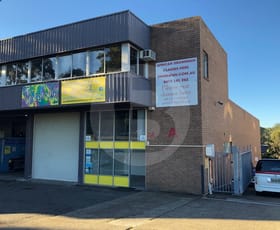 Factory, Warehouse & Industrial commercial property sold at A2/23-25 WINDSOR ROAD Northmead NSW 2152
