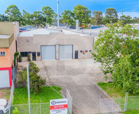 Factory, Warehouse & Industrial commercial property sold at 59 Wellington Street Riverstone NSW 2765