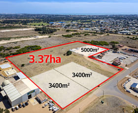 Factory, Warehouse & Industrial commercial property sold at 32 Allen Street Wonthella WA 6530