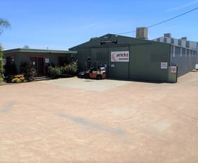 Factory, Warehouse & Industrial commercial property sold at 39-41 Poseidon Rd Corowa NSW 2646