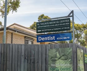 Medical / Consulting commercial property sold at 1/10 Olinda Grove Mount Nelson TAS 7007