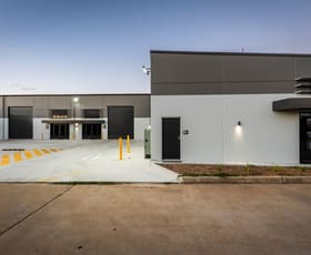 Factory, Warehouse & Industrial commercial property sold at 4/12 Corporation Avenue Bathurst NSW 2795