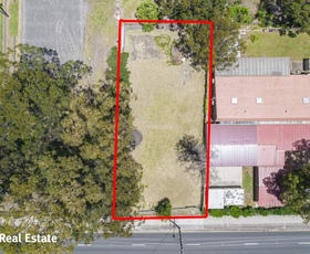 Development / Land commercial property sold at Lot/158 Elizabeth Drive Ashcroft NSW 2168