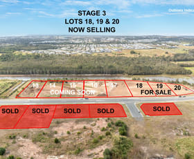 Development / Land commercial property sold at LOT 18/LOT 18 DRURY LANE Dundowran QLD 4655