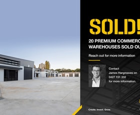 Factory, Warehouse & Industrial commercial property sold at 2/8 Edward Street Orange NSW 2800