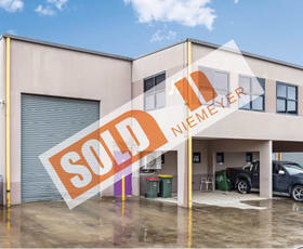 Factory, Warehouse & Industrial commercial property sold at Unit J8/5-7 Hepher Road Campbelltown NSW 2560