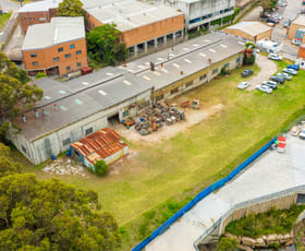 Factory, Warehouse & Industrial commercial property sold at 51A Anderson Road Mortdale NSW 2223