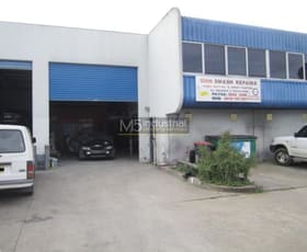 Factory, Warehouse & Industrial commercial property sold at Unit 6/29-31 Scrivener Street Warwick Farm NSW 2170