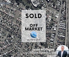 Showrooms / Bulky Goods commercial property sold at Shortland NSW 2307