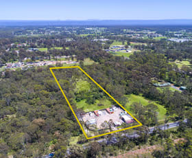 Factory, Warehouse & Industrial commercial property sold at 70 Stony Creek Road Shanes Park NSW 2747