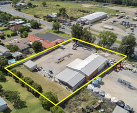 Factory, Warehouse & Industrial commercial property sold at 498 Armidale Road Tamworth NSW 2340