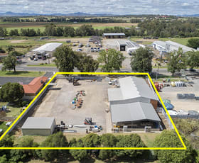 Factory, Warehouse & Industrial commercial property sold at 498 Armidale Road Tamworth NSW 2340