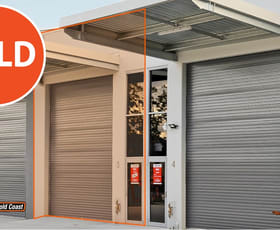 Factory, Warehouse & Industrial commercial property sold at Molendinar QLD 4214