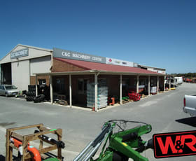 Factory, Warehouse & Industrial commercial property sold at 25 Newbey Street Milpara WA 6330