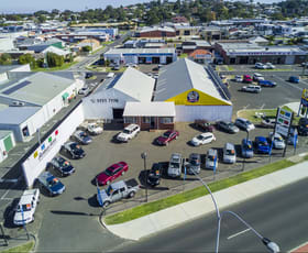 Showrooms / Bulky Goods commercial property sold at 1 Bourke Street Bunbury WA 6230