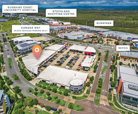 Showrooms / Bulky Goods commercial property sold at 4/10 Capital Place Birtinya QLD 4575