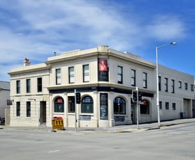 Hotel, Motel, Pub & Leisure commercial property sold at 192 Macquarie Street Hobart TAS 7000